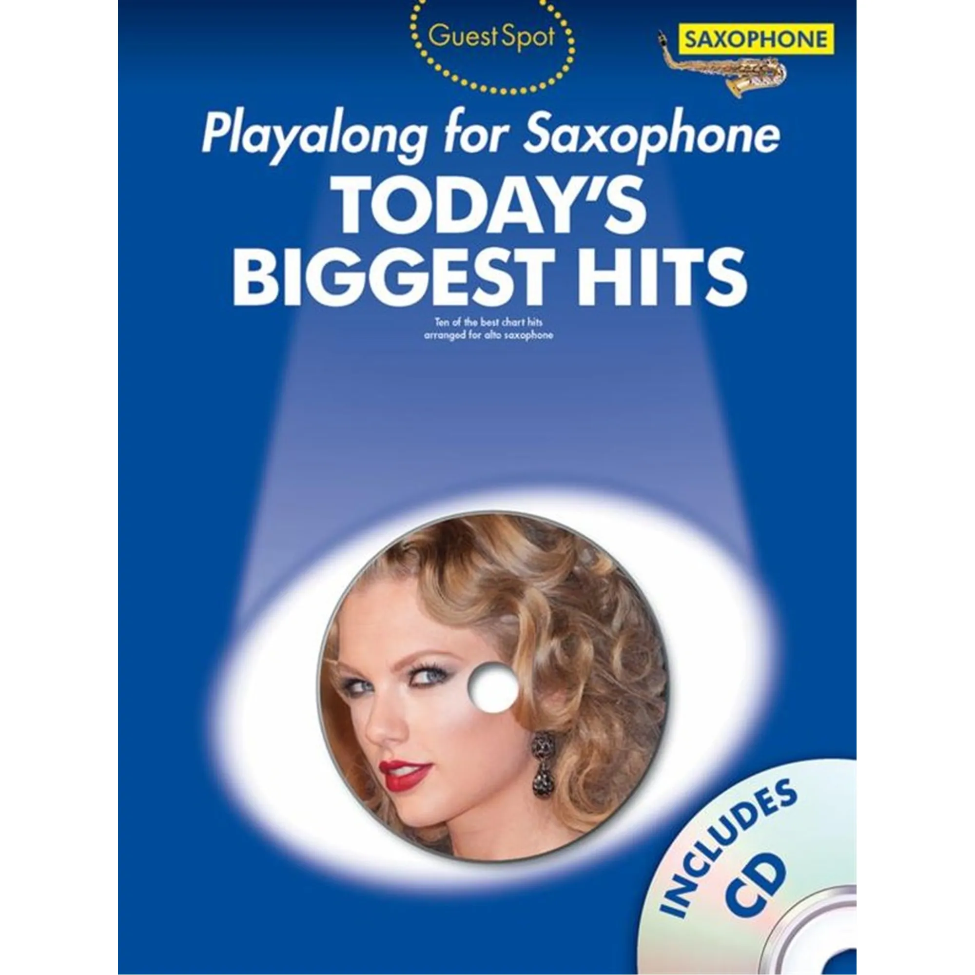 Vorderes Coverbild Today´s Biggest Hits