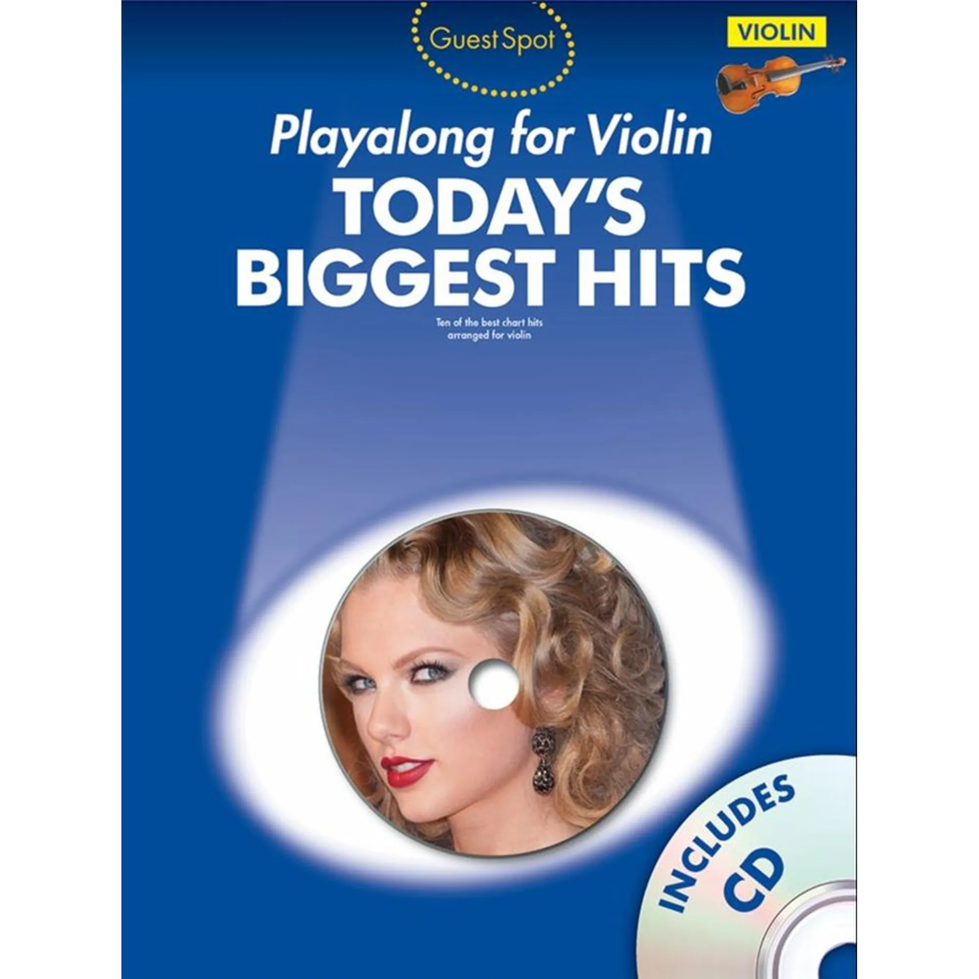Vorderes Coverbild Today´s biggest Hits