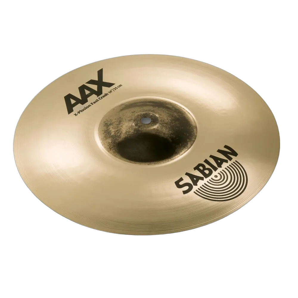 Sabian 14" AAX X-Plosion Fast