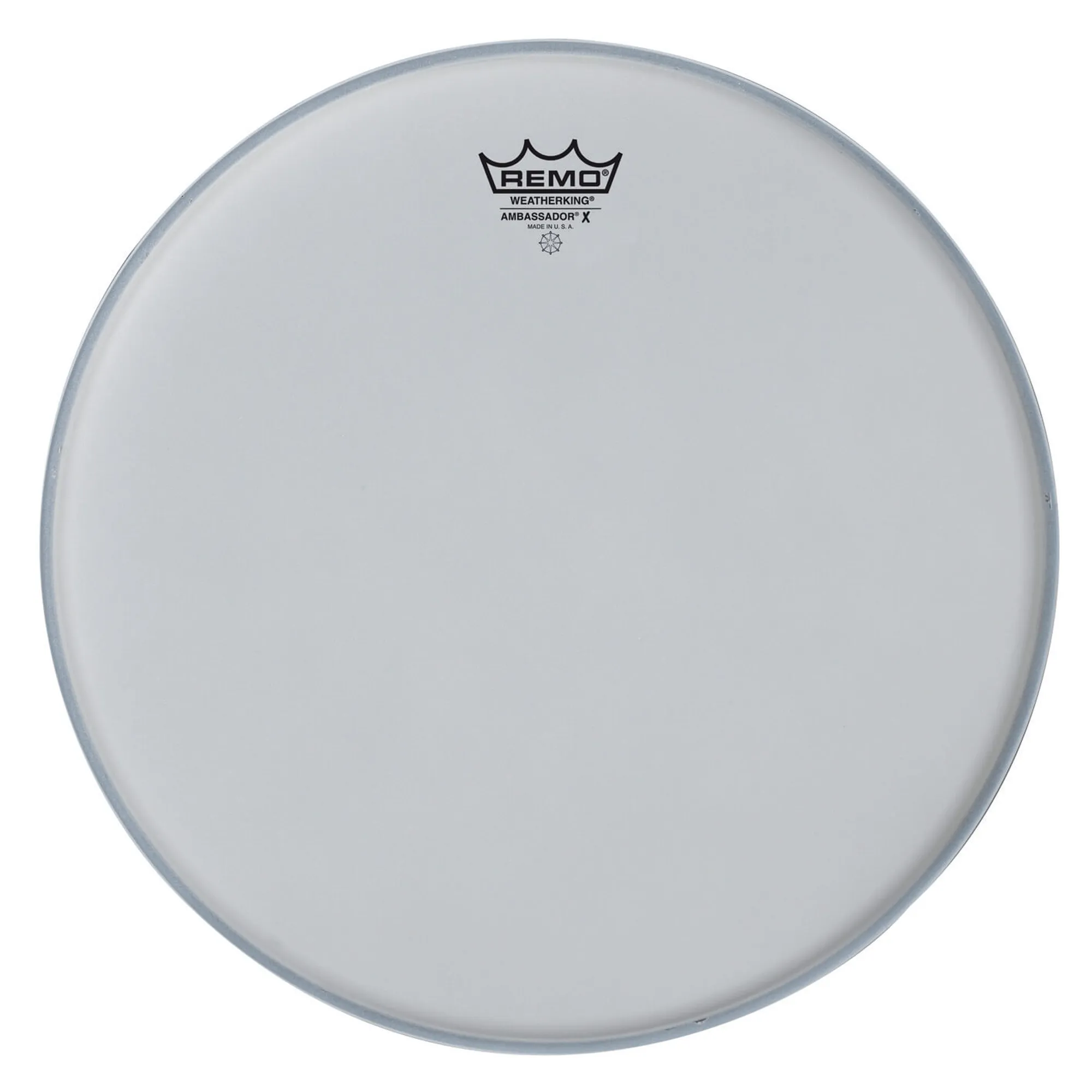 Remo Ambassador X Coated 18"