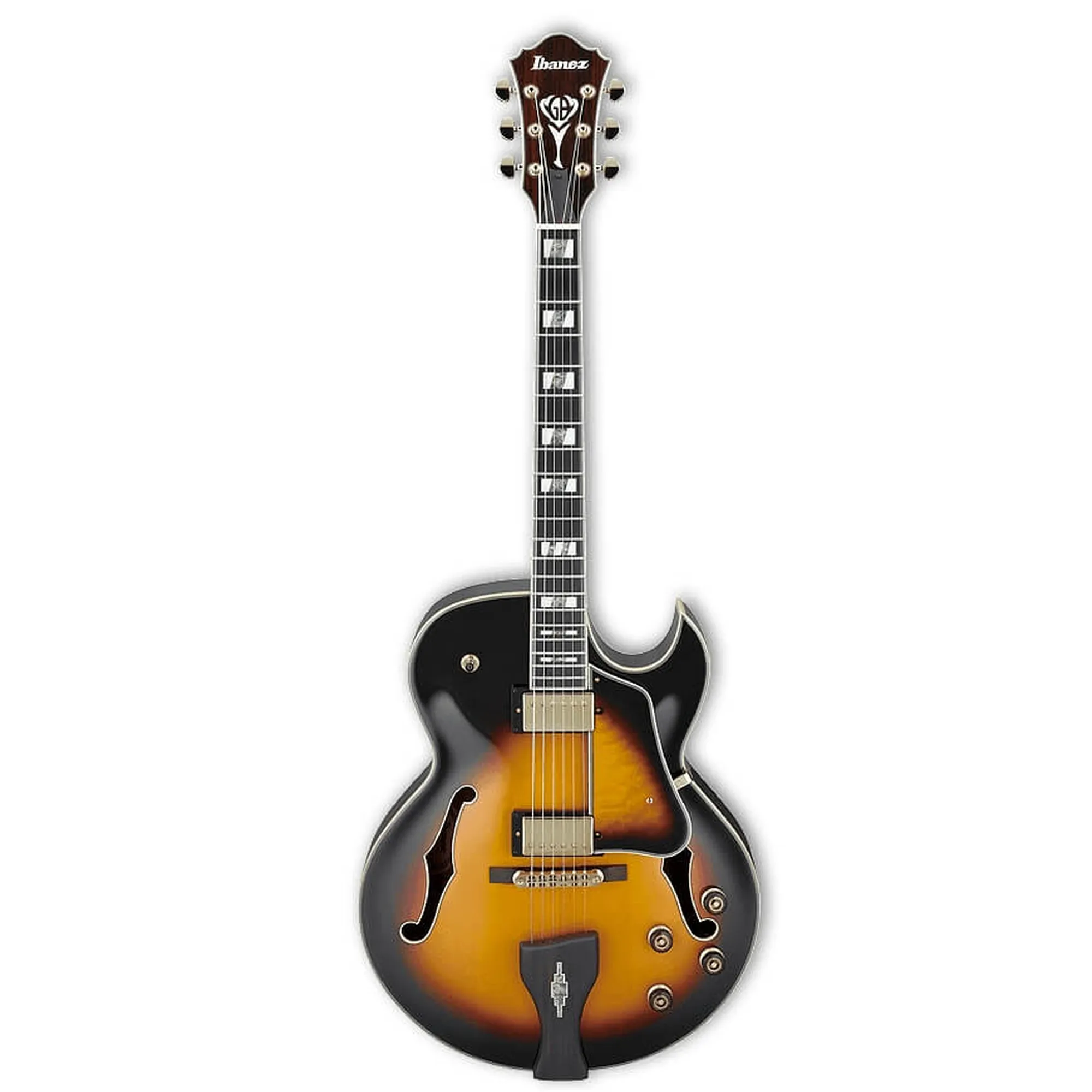 Ibanez LGB30-VYS George Benson