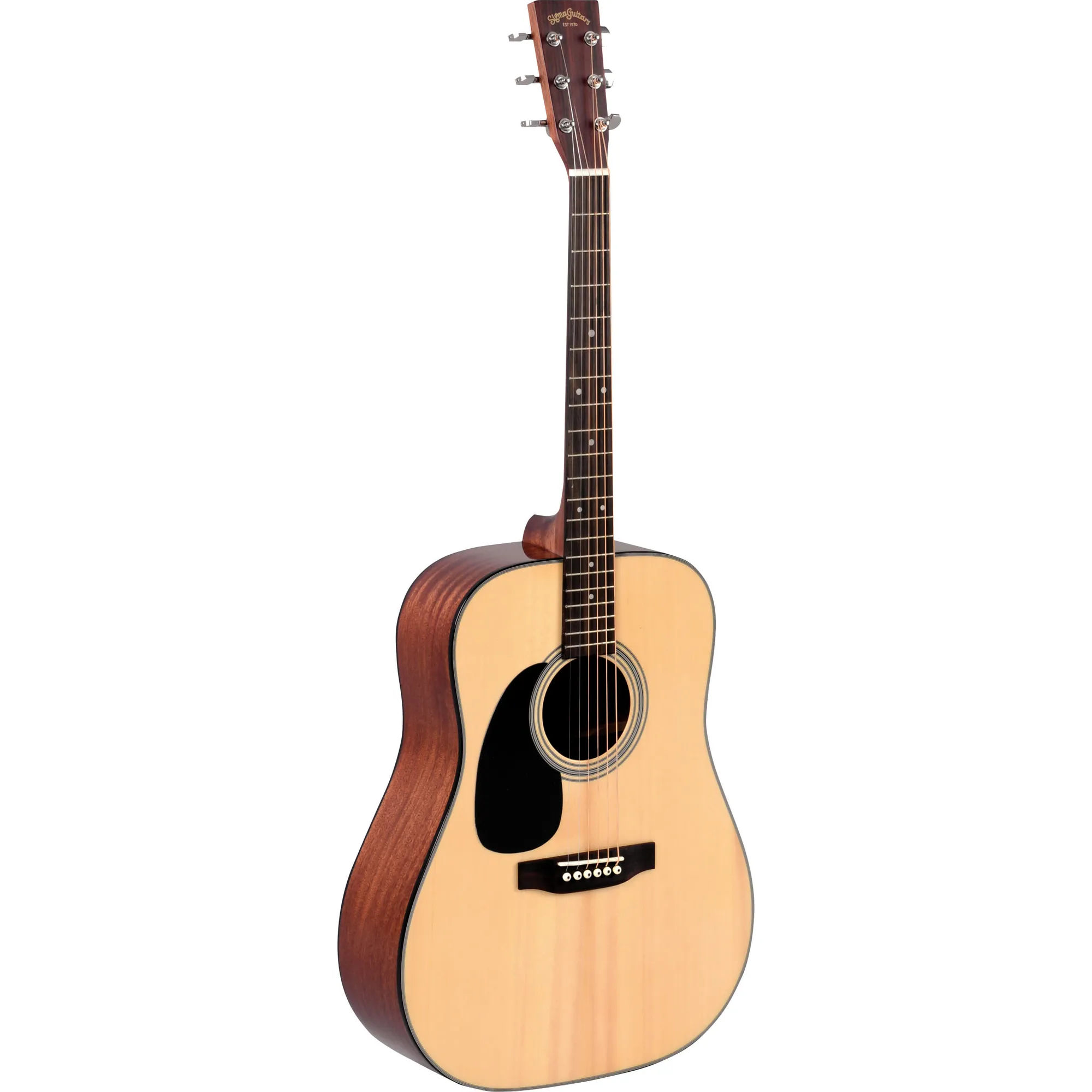 Vorderes Coverbild Sigma DM-1L
