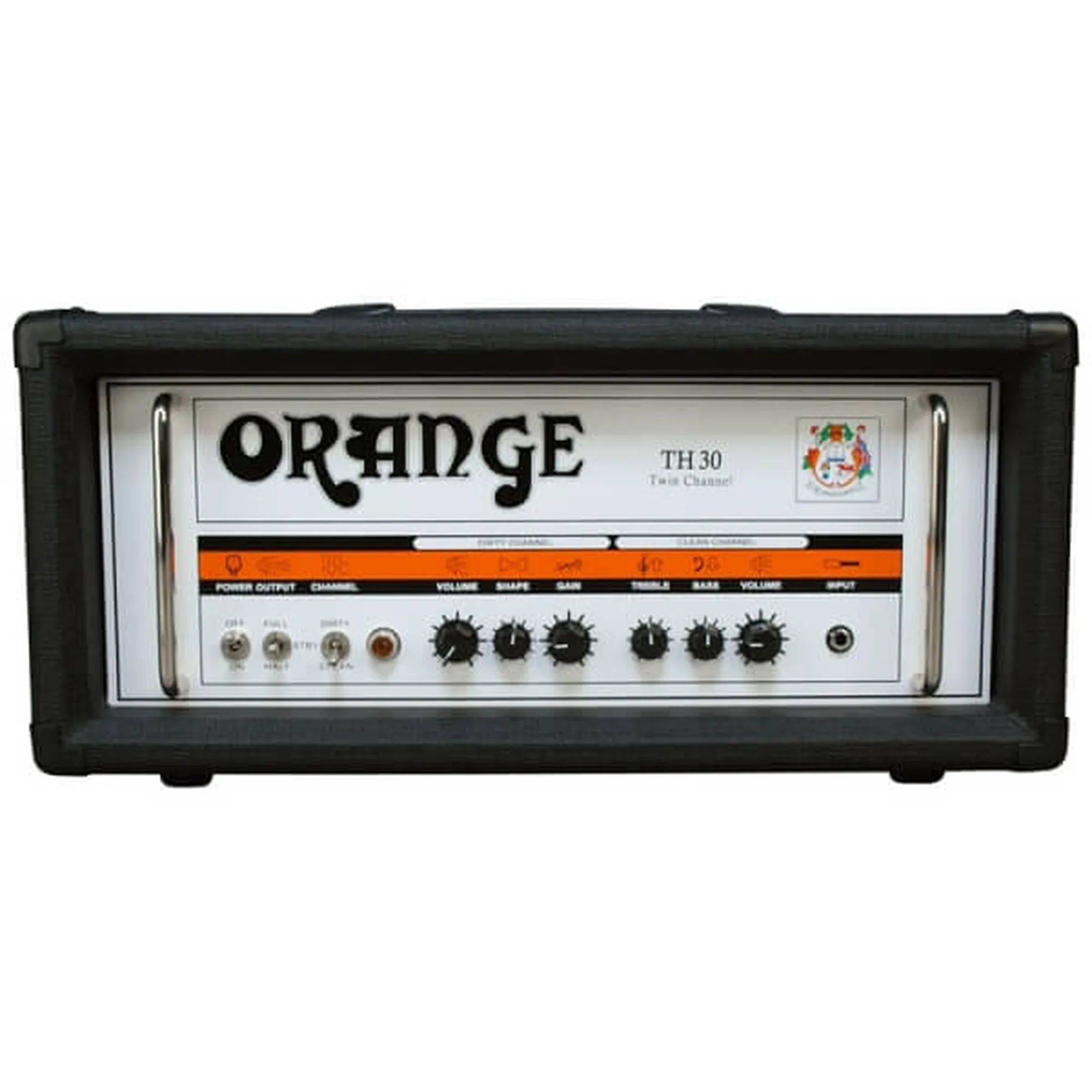 Orange TH30H-BLK