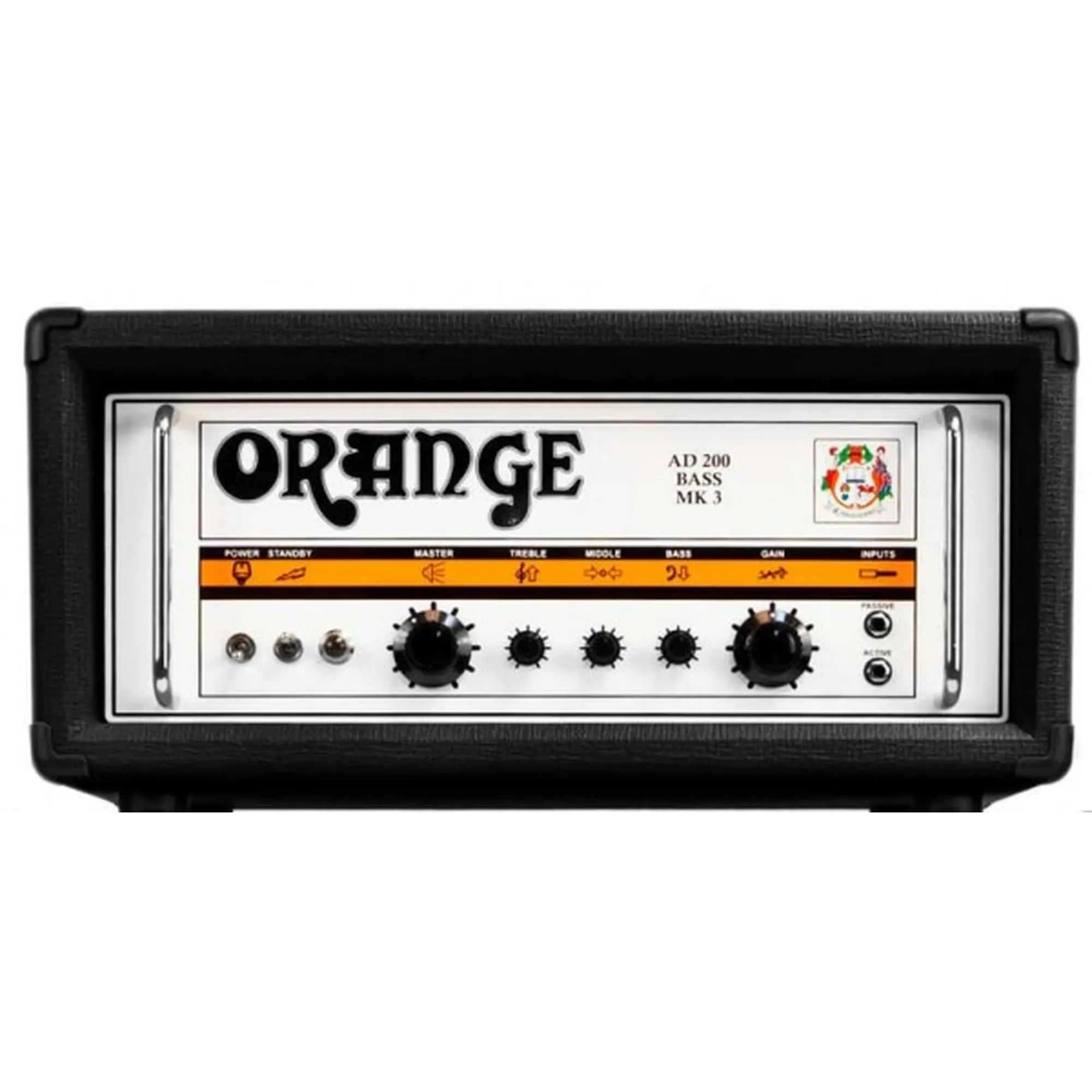 Orange AD200B Mk3 - BLK