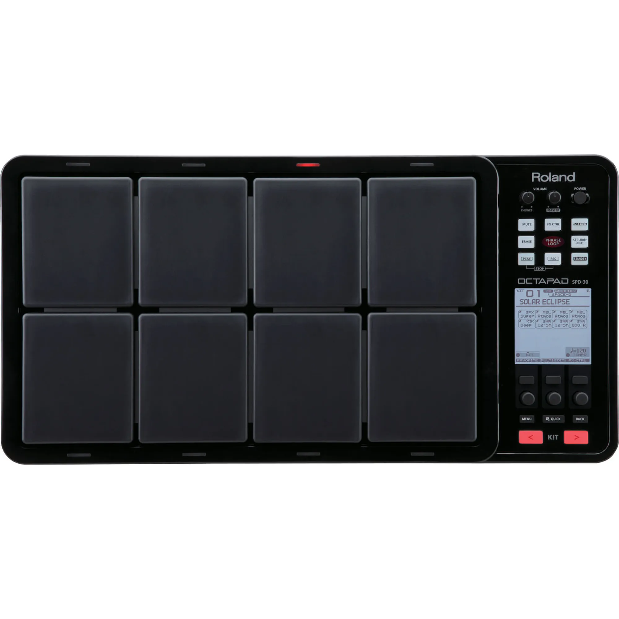 Roland SPD-30-BK Octapad