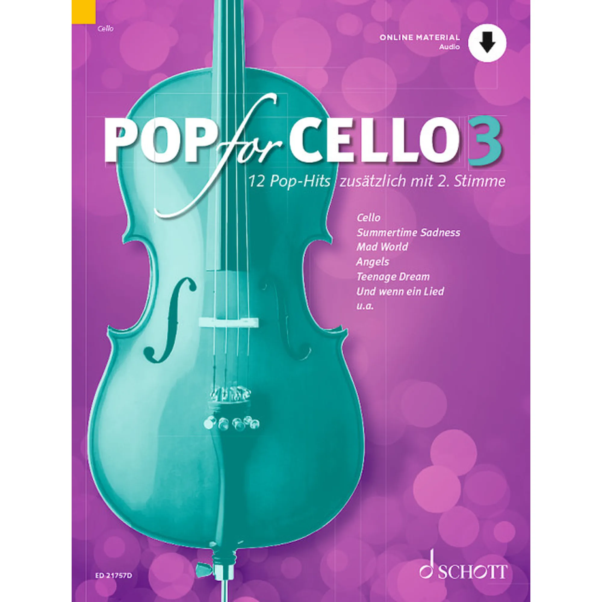 Pop for Cello 3