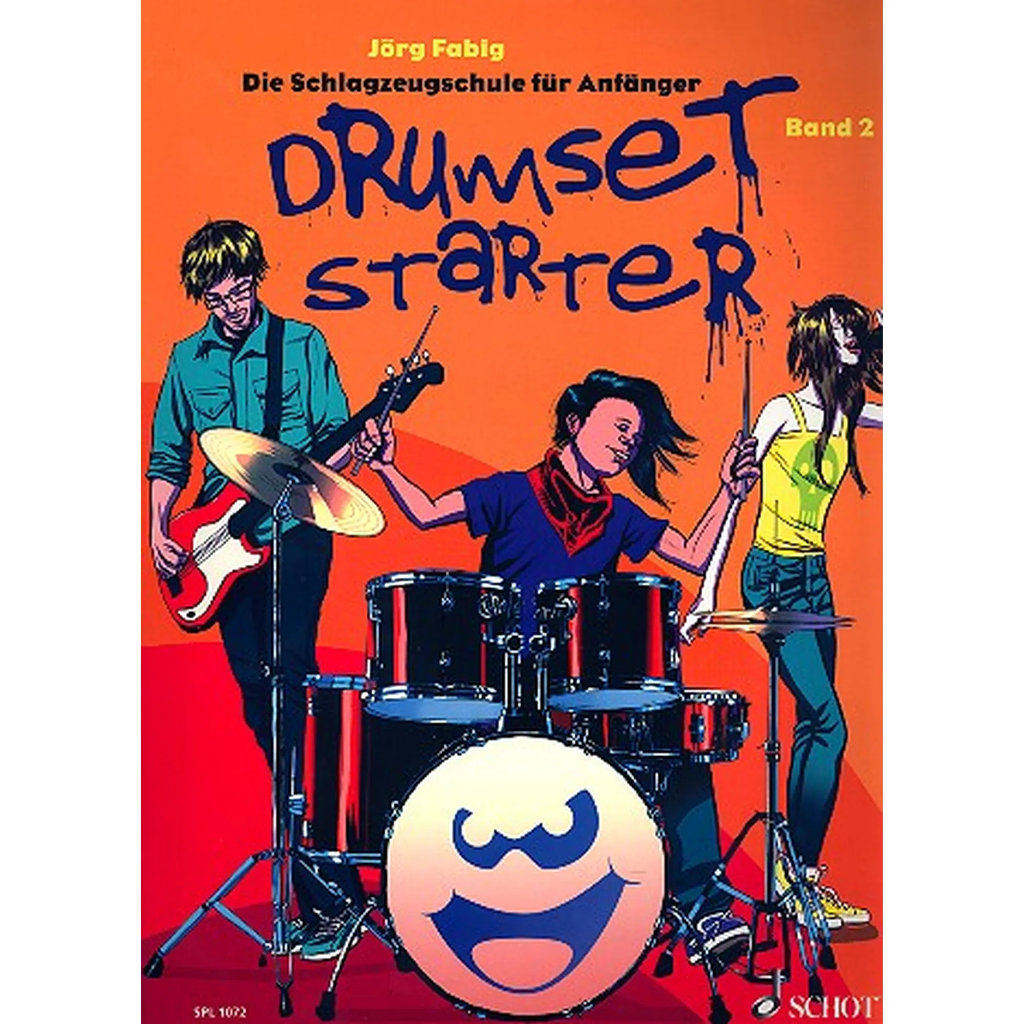 Drumset Starter 2