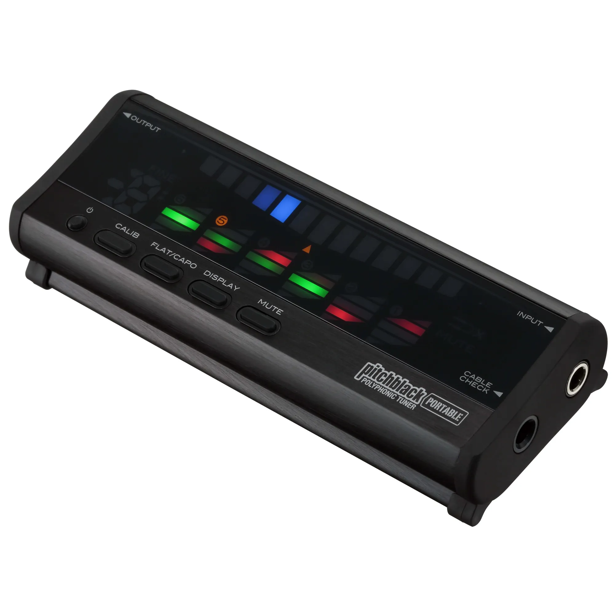 Korg Pitchblack Portable BK