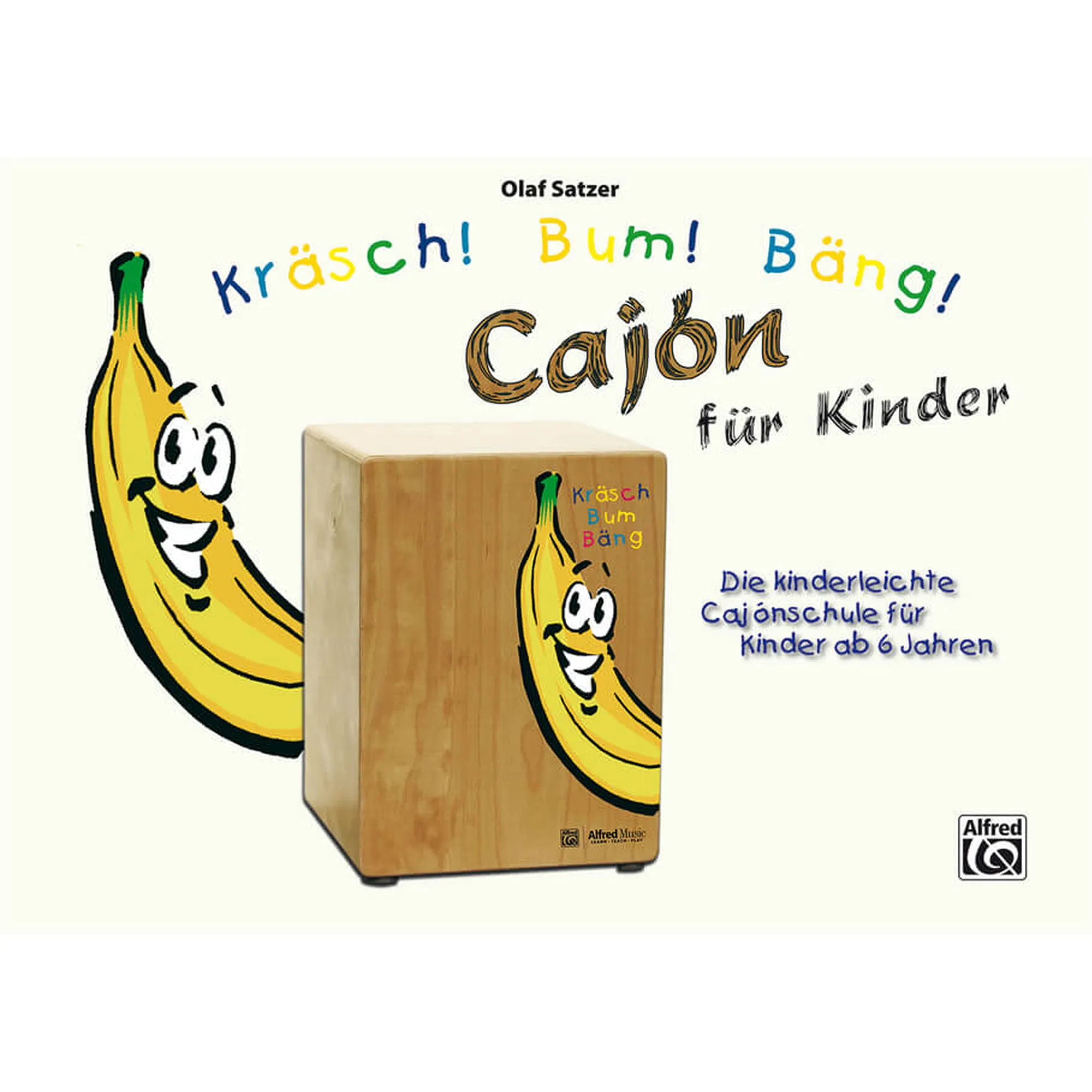 Kräsch Bum Bäng - für Kinder