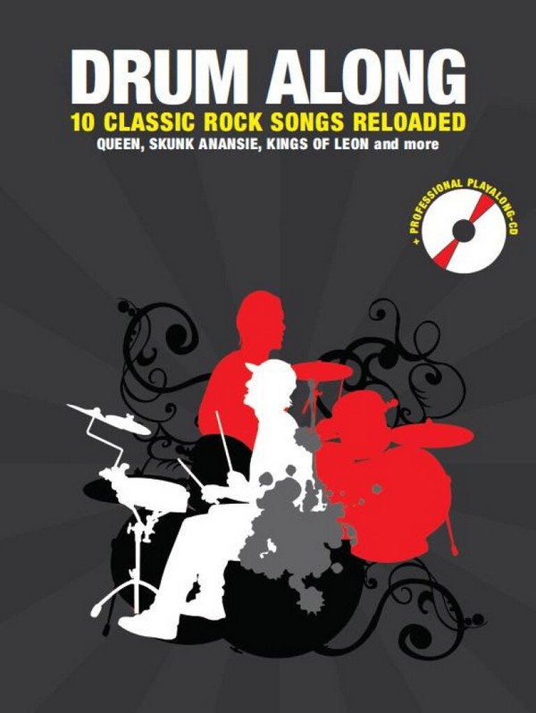 Drum Along - 10 Classic Rock Songs reloaded