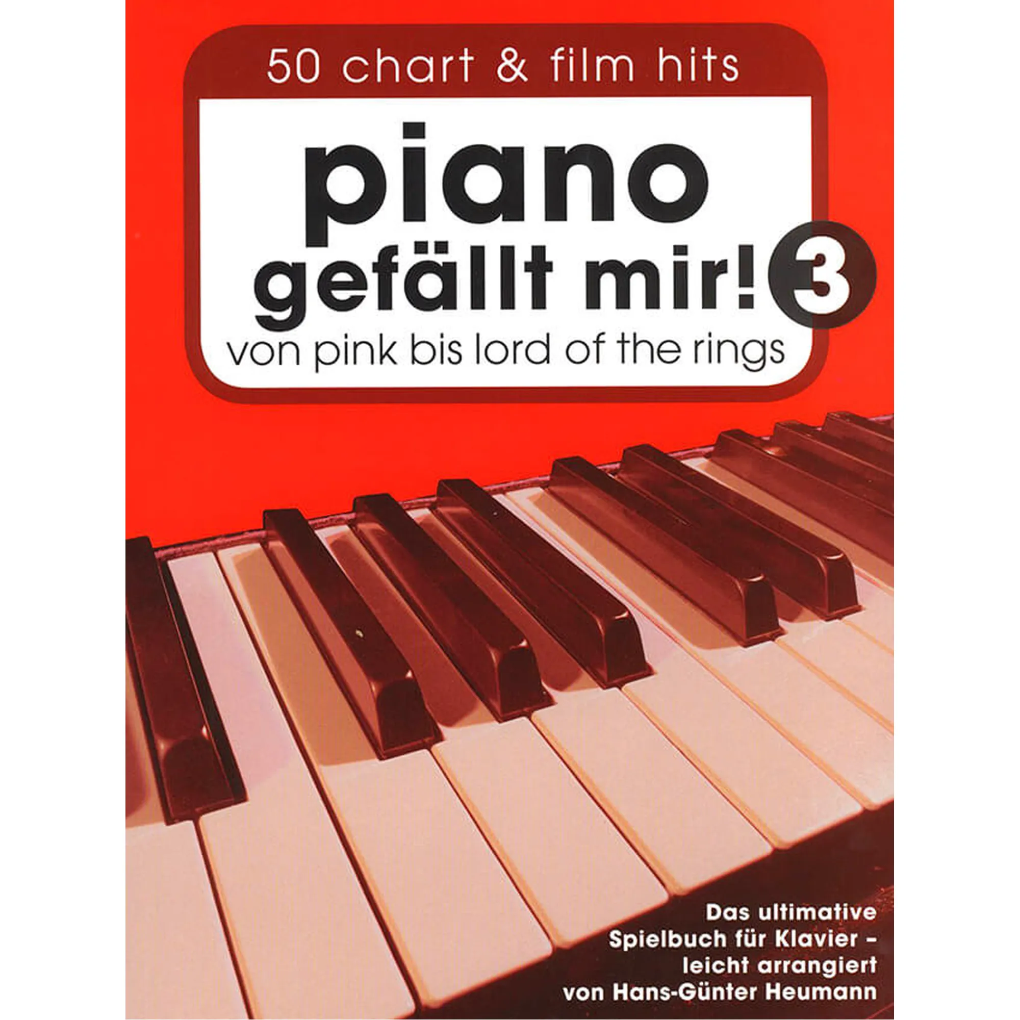 Vorderes Coverbild Piano gefällt mir 3