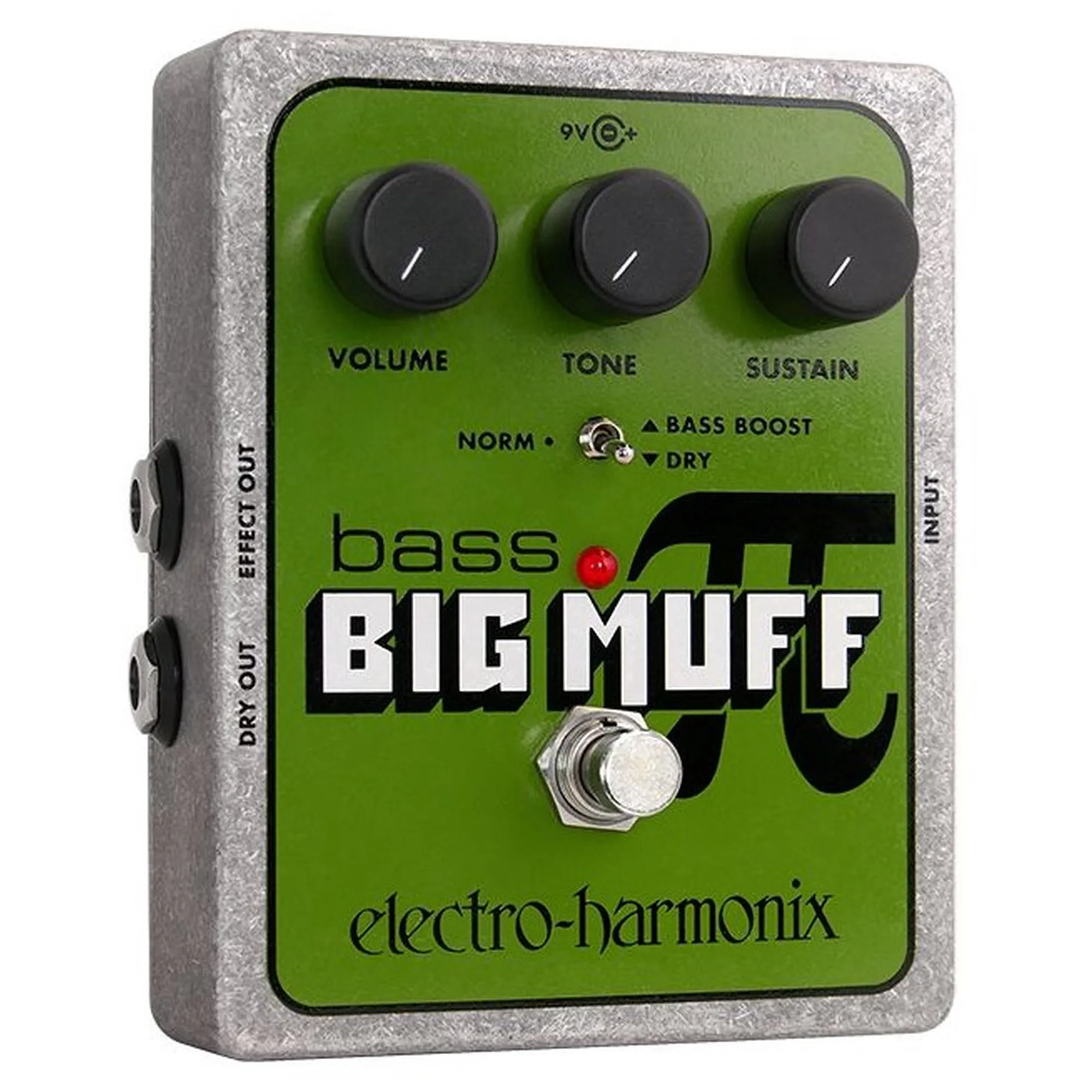 Electro-Harmonix Bass Big Muff PI USA