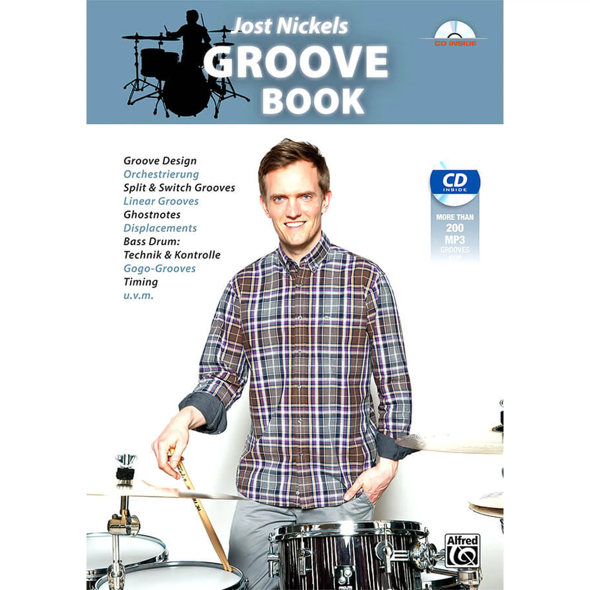 Groove Book