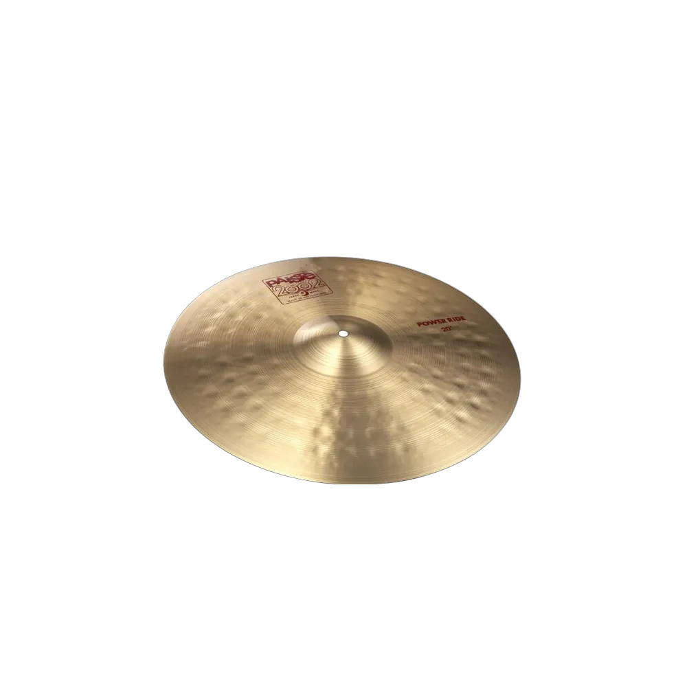 Paiste 20" 2002 Power