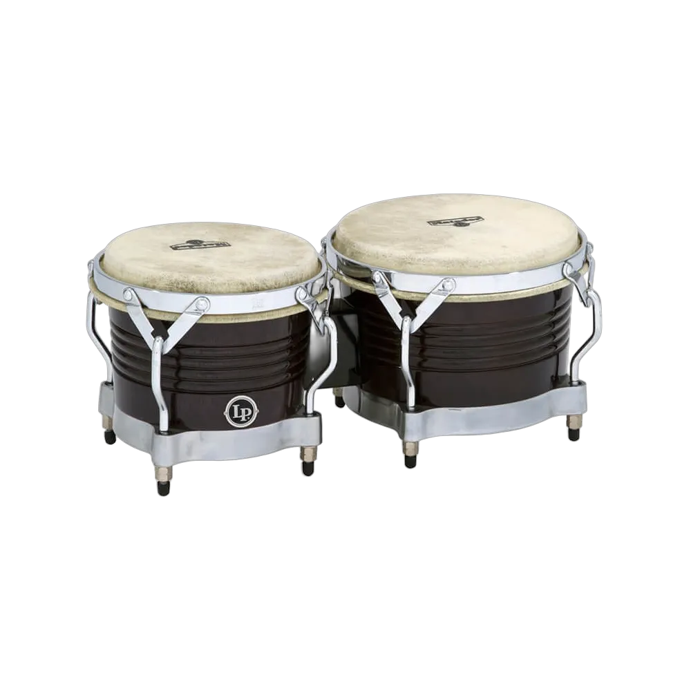 Vorderes Coverbild Latin Percussion M201-BKWC Matador