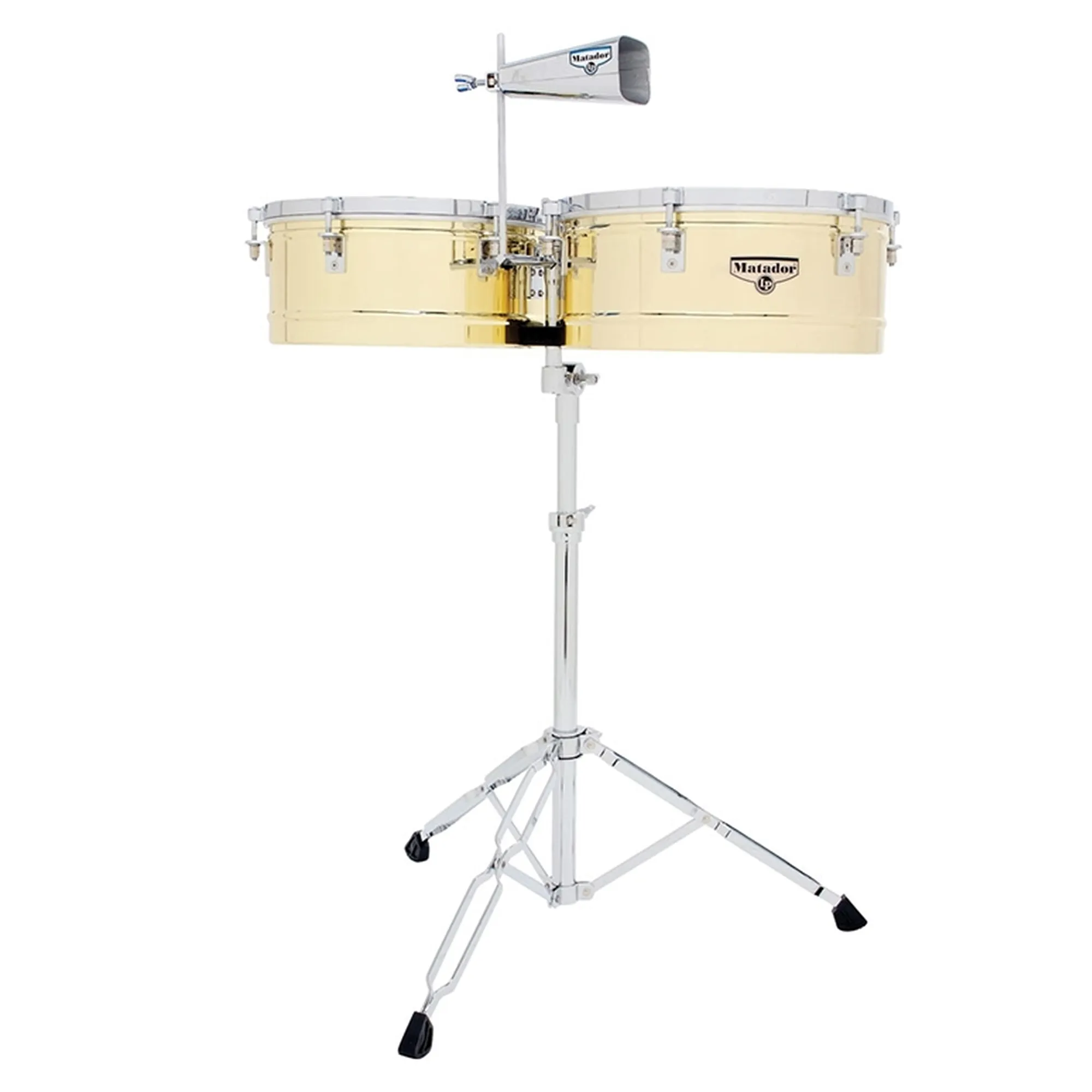 Latin Percussion M257B Matador Messing