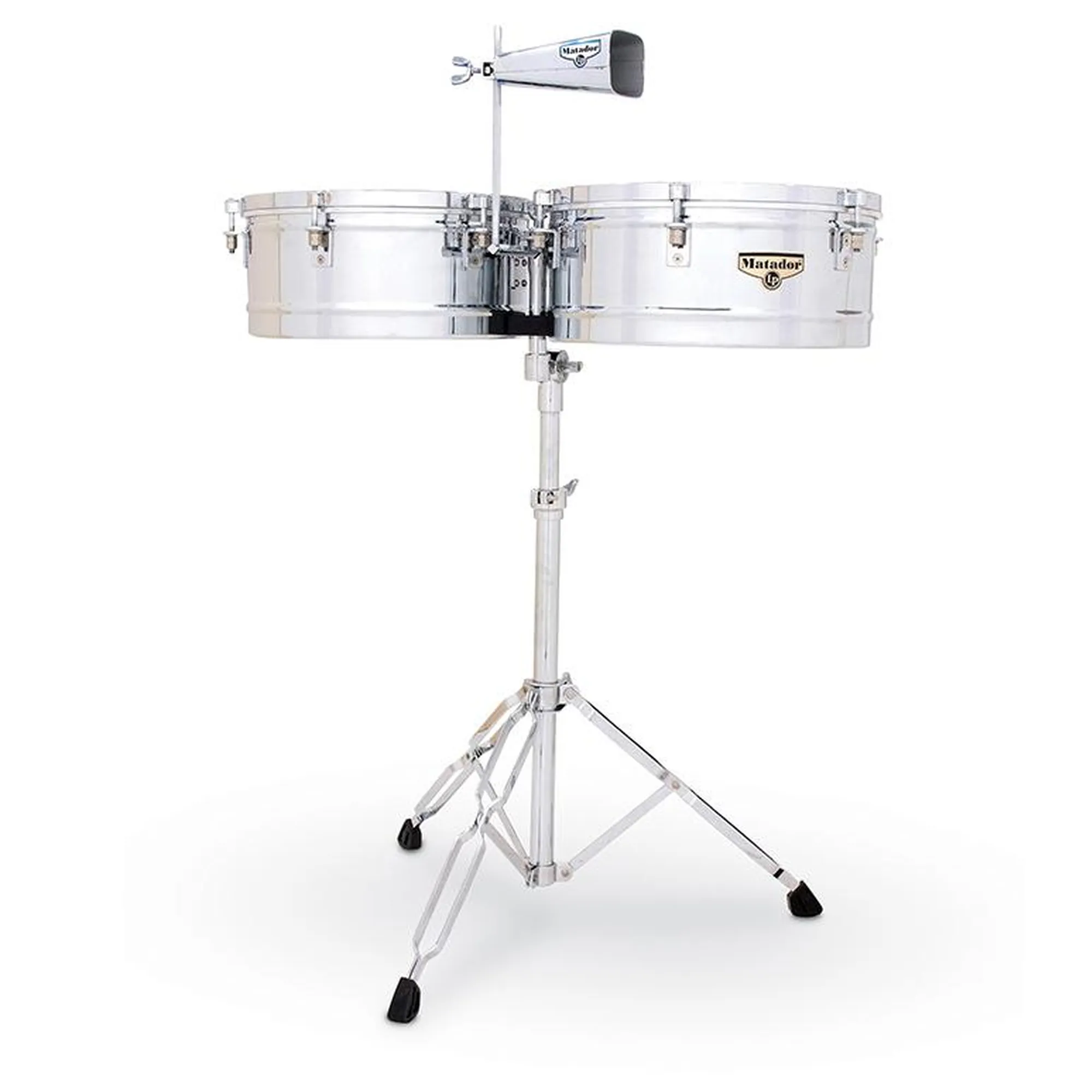 Latin Percussion M257 Matador Stahl