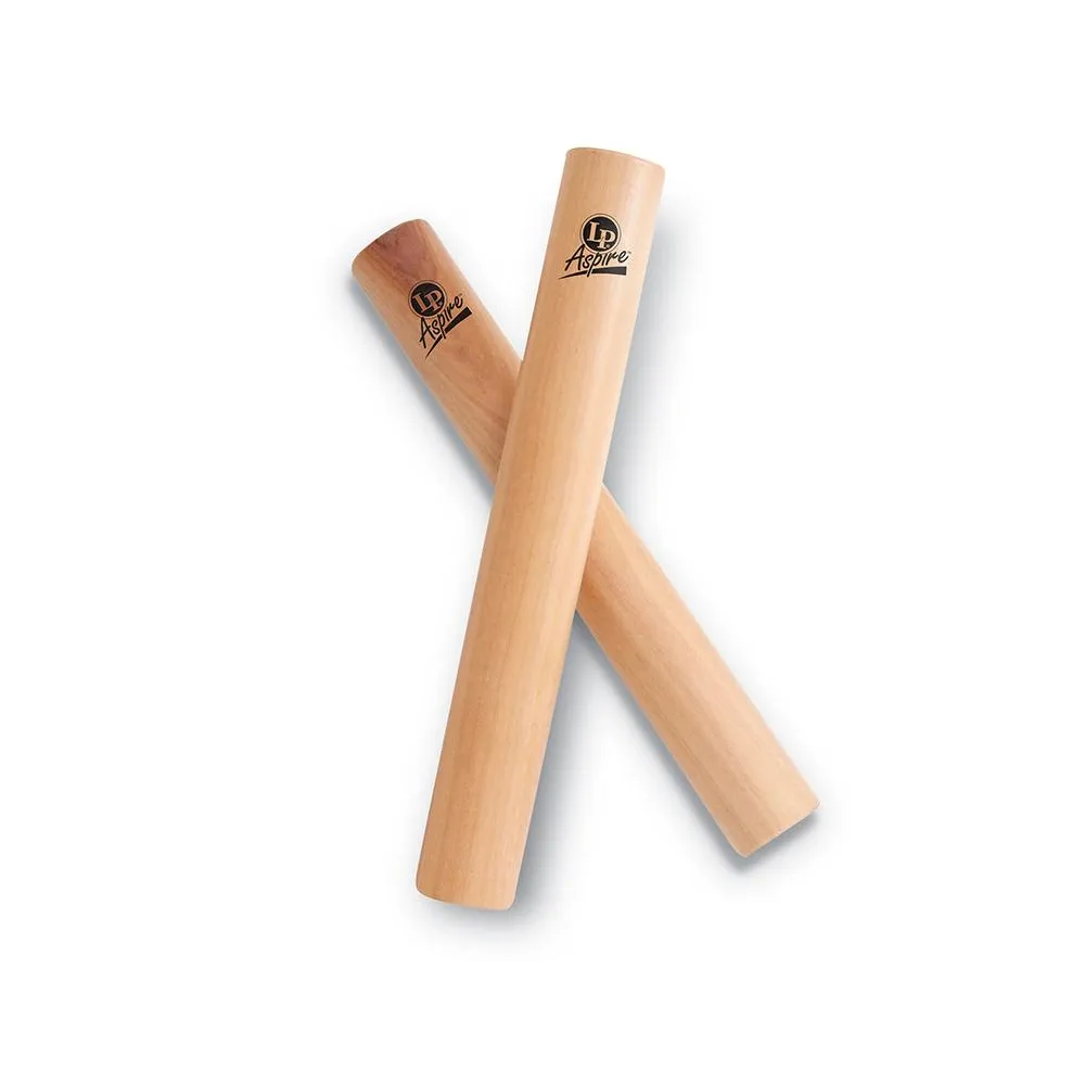 Vorderes Coverbild Latin Percussion LPA165 Aspire