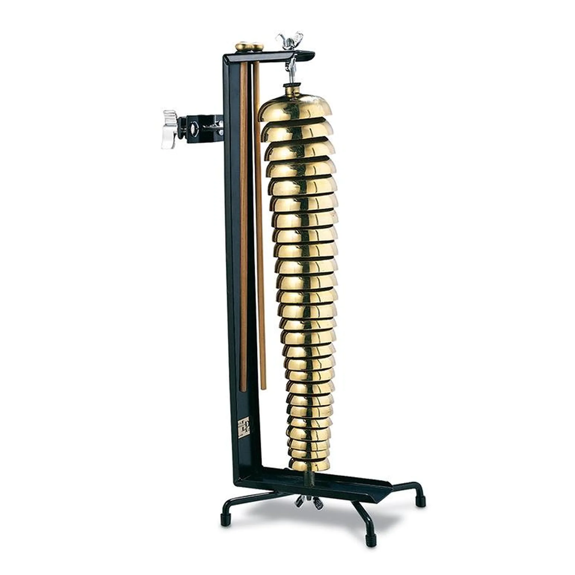 Vorderes Coverbild Latin Percussion LP450 Stand