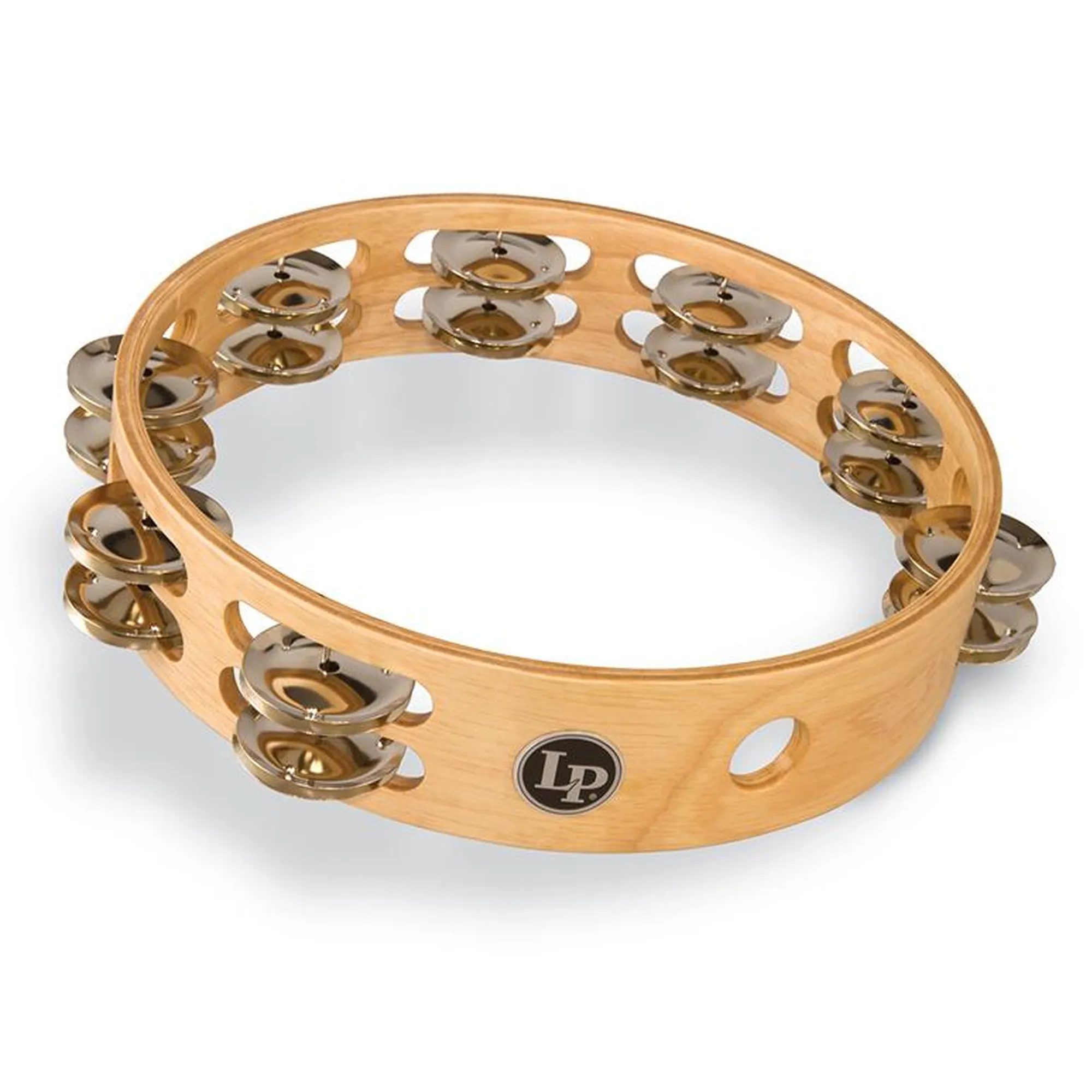 Vorderes Coverbild Latin Percussion LP380B Pro Double Row