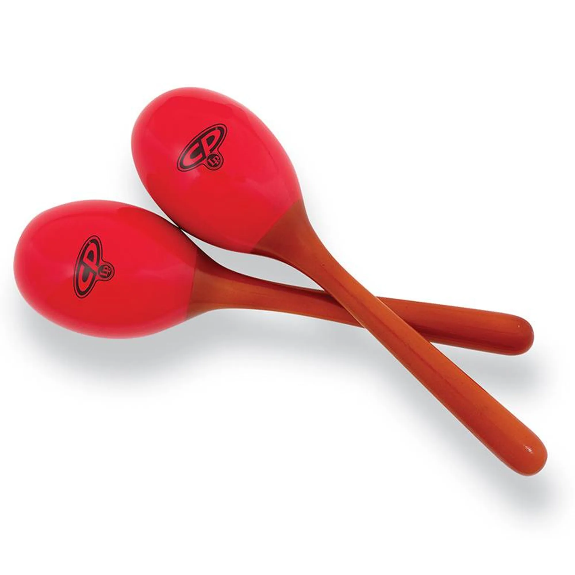 Vorderes Coverbild Latin Percussion CP281 Red