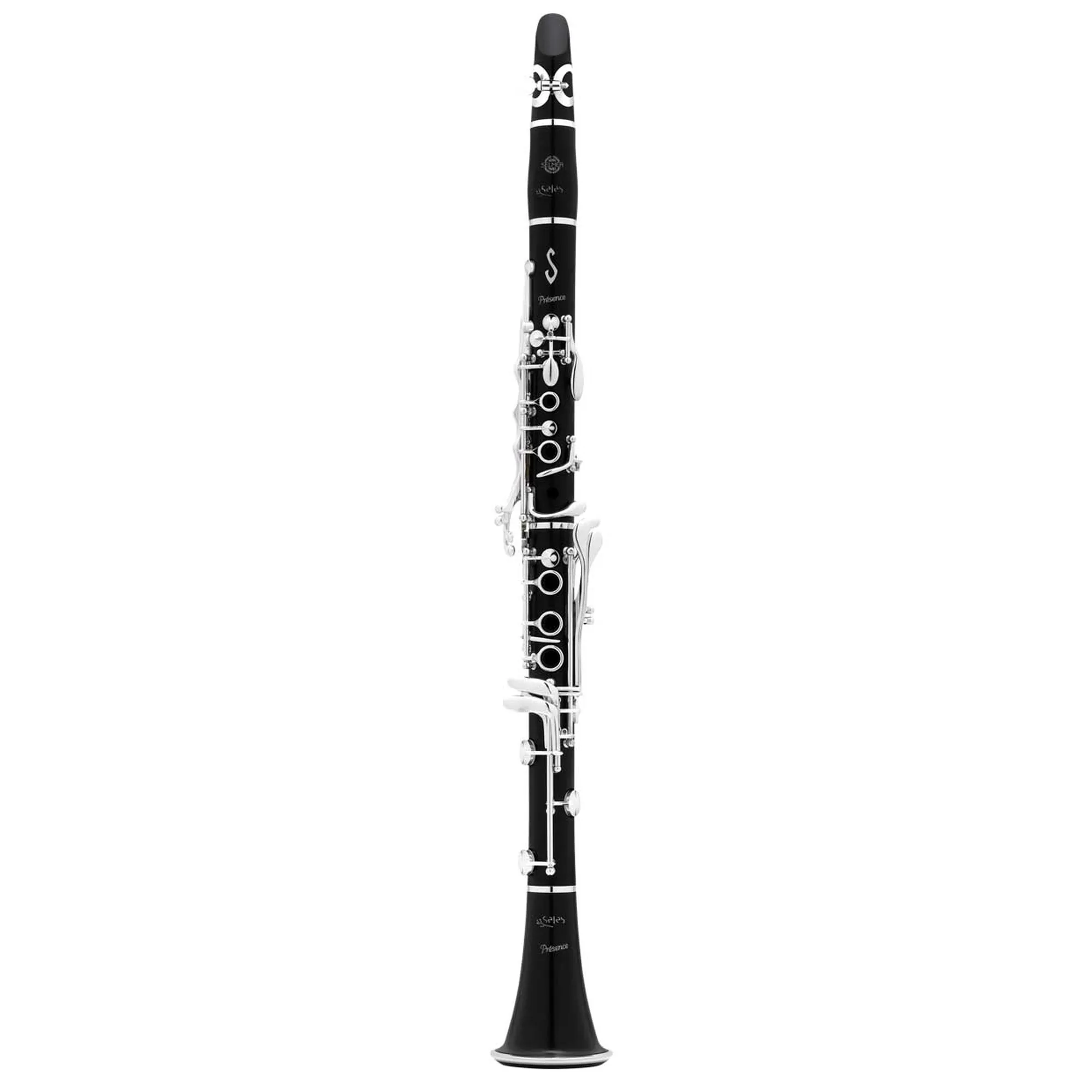 Vorderes Coverbild Selmer Présence SE-CPSHE