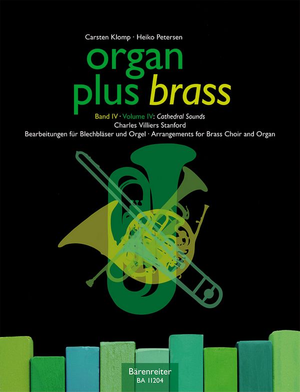 Organ plus Brass Band 4: Cathedral Sounds