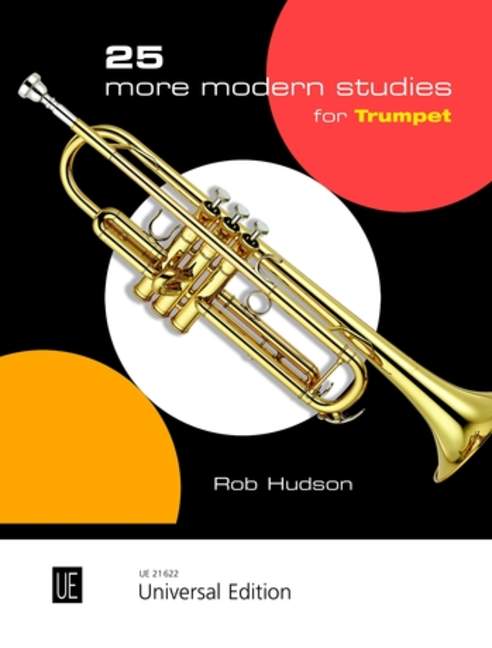 Vorderes Coverbild 25 more modern Studies