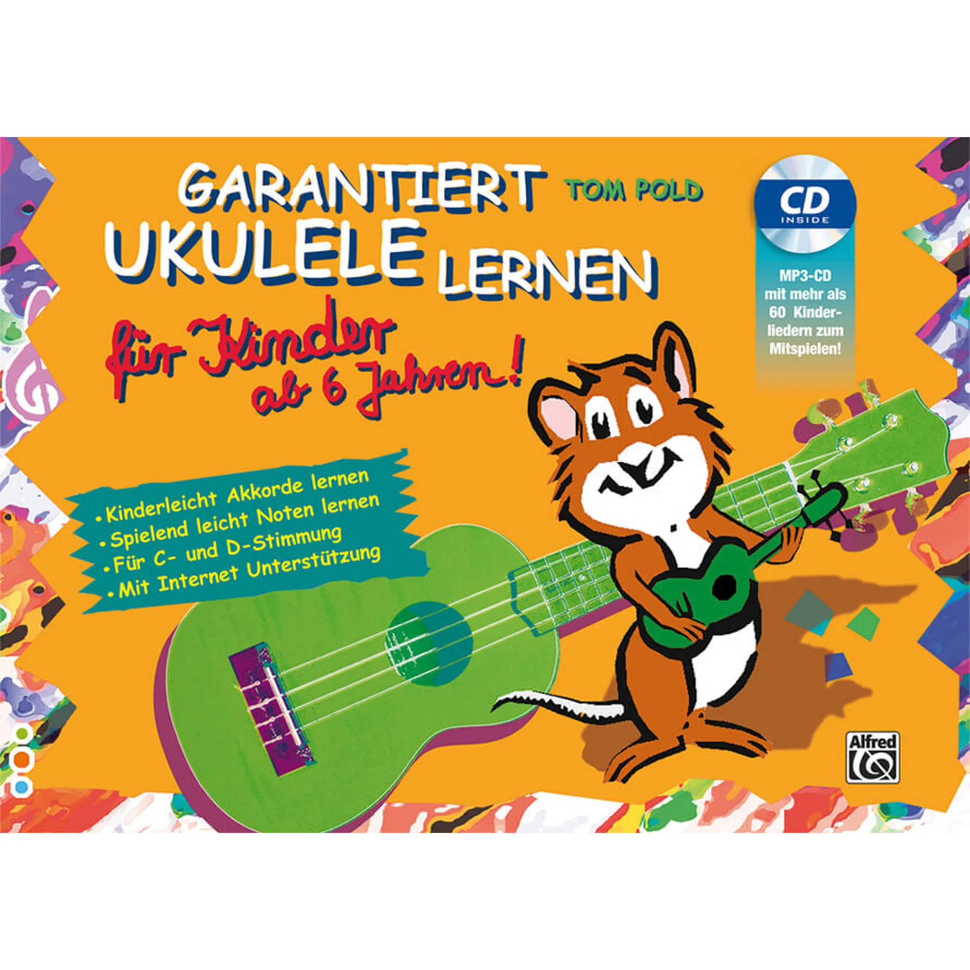 Garantiert Ukulele lernen