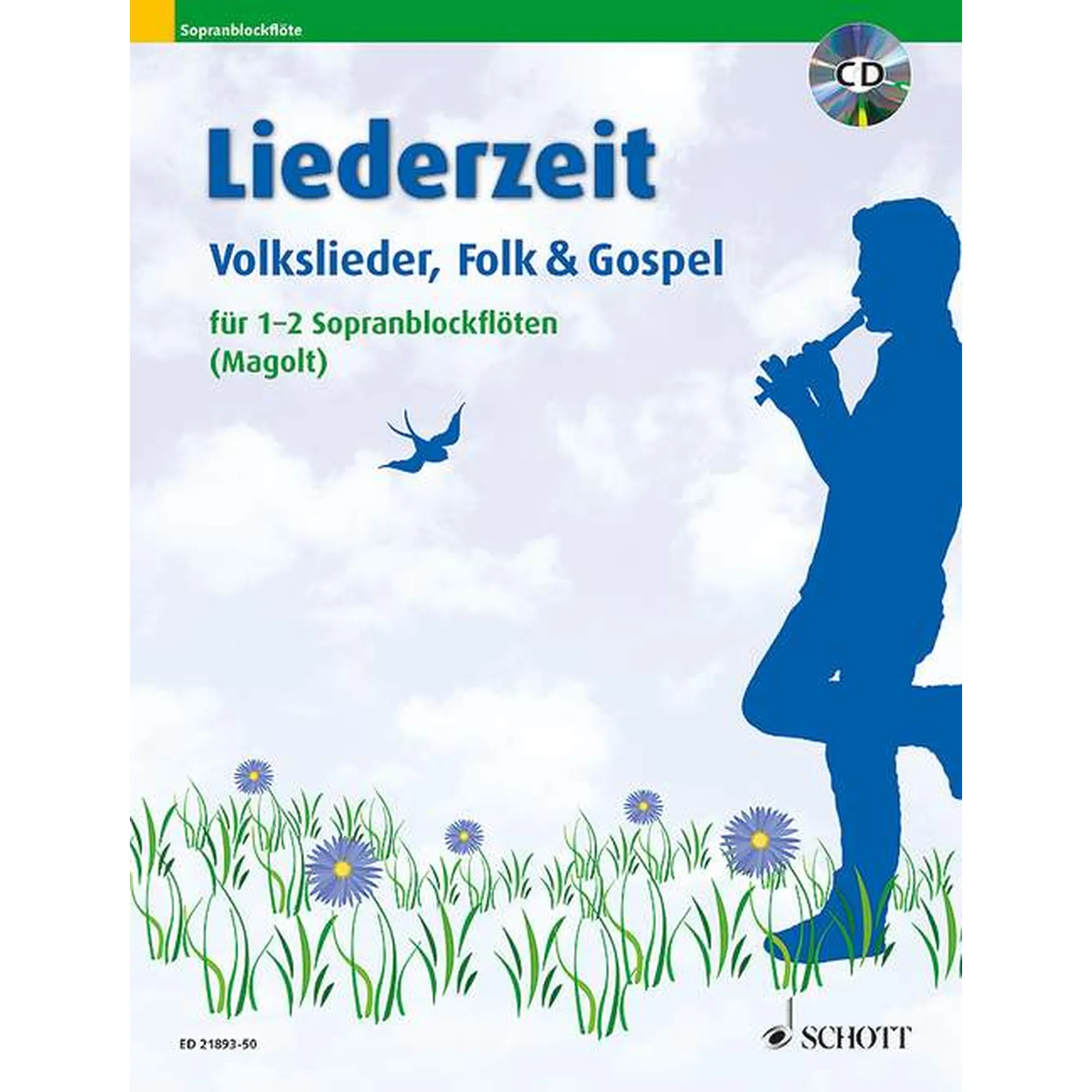 Liederzeit