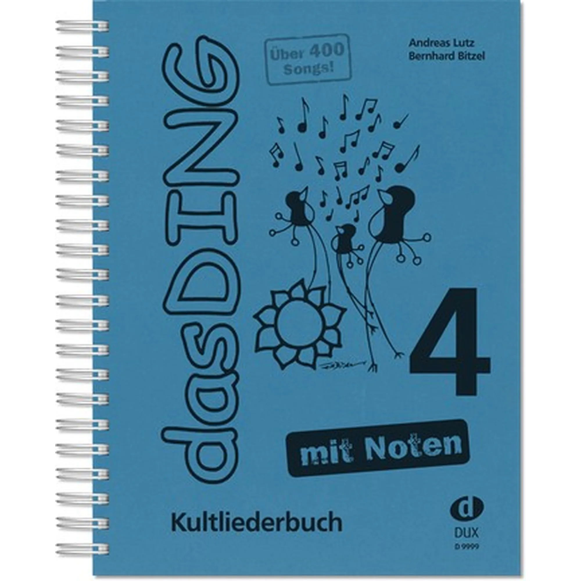 Das Ding 4 - mit Noten