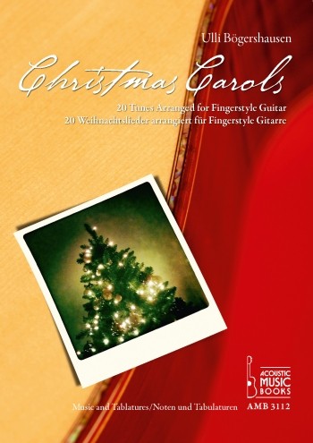 Vorderes Coverbild Christmas Carols