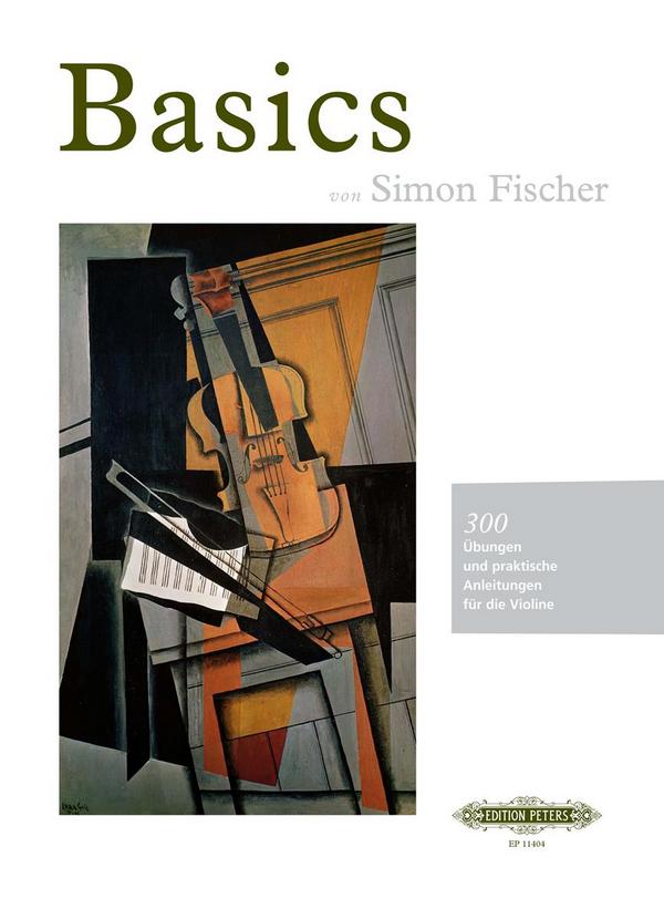 Vorderes Coverbild Basics - 300 Übungen und praktische Anleitungen