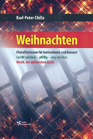 Vorderes Coverbild Weihnachten Op.37 Band 1