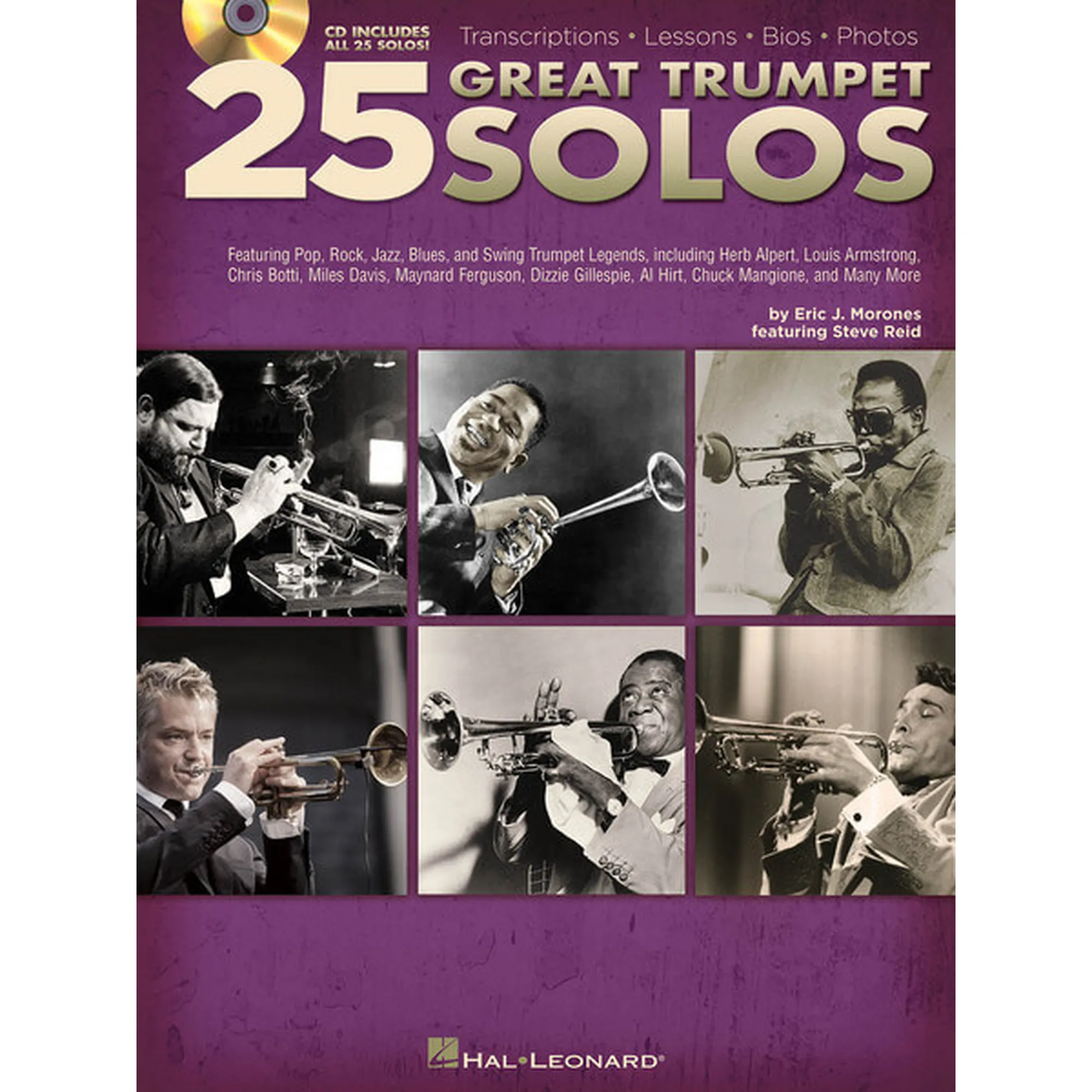 25 Great Trumpet Solos