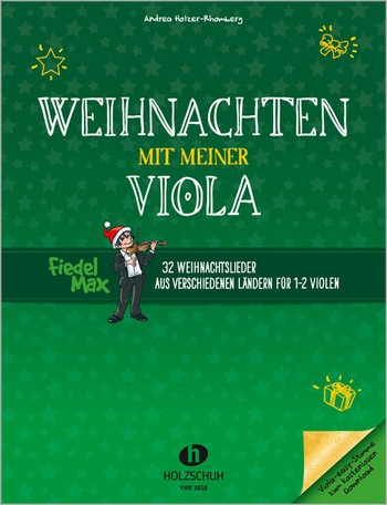 Weihnachten mit meiner Viola