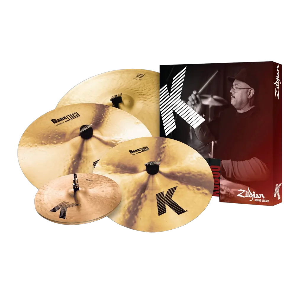 Zildjian K Box Set