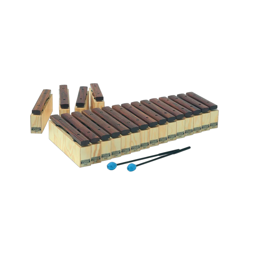 Vorderes Coverbild Sonor KS 400 P 1