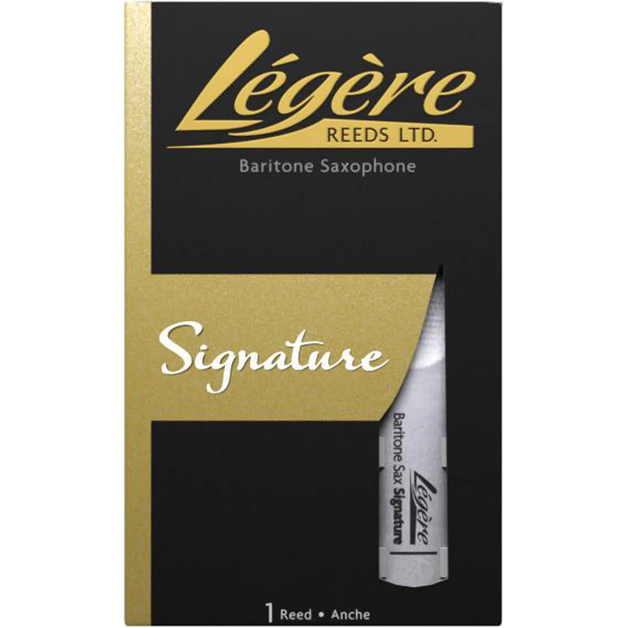 Legere Signature Stärke 2