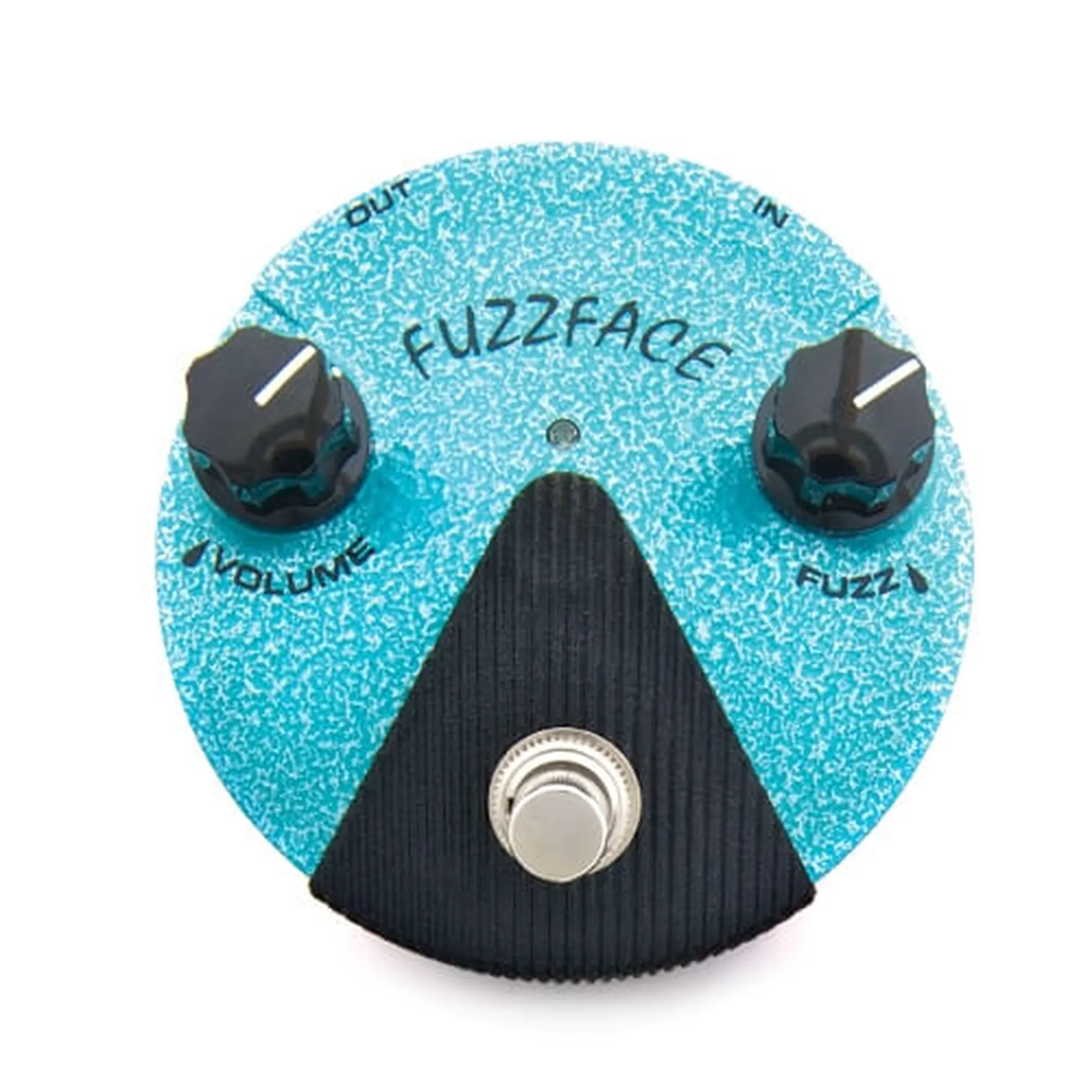 Vorderes Coverbild Dunlop Jimmy Hendrix Fuzz Face Mini