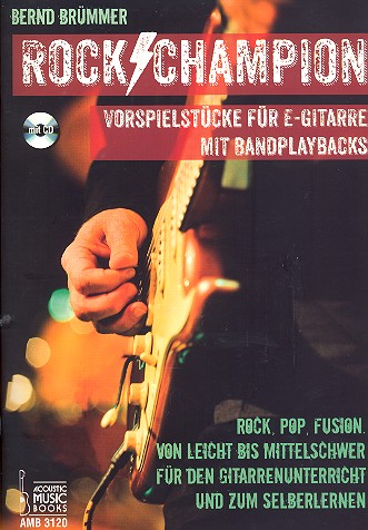Vorderes Coverbild Rock-Champion
