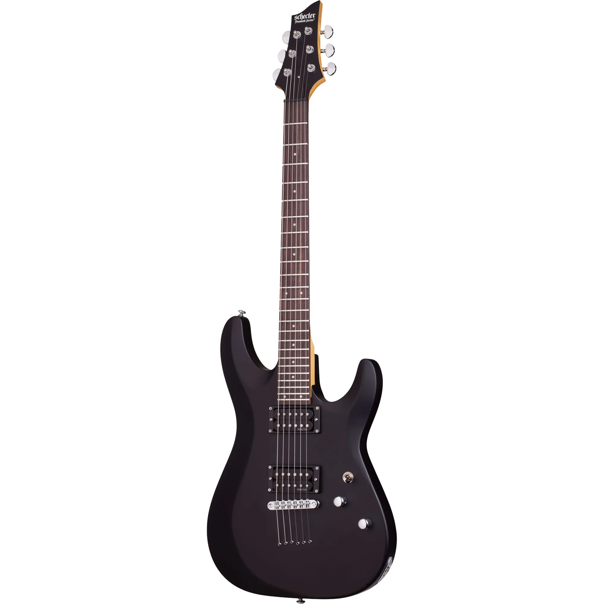 Schecter C-6 Deluxe - SBK