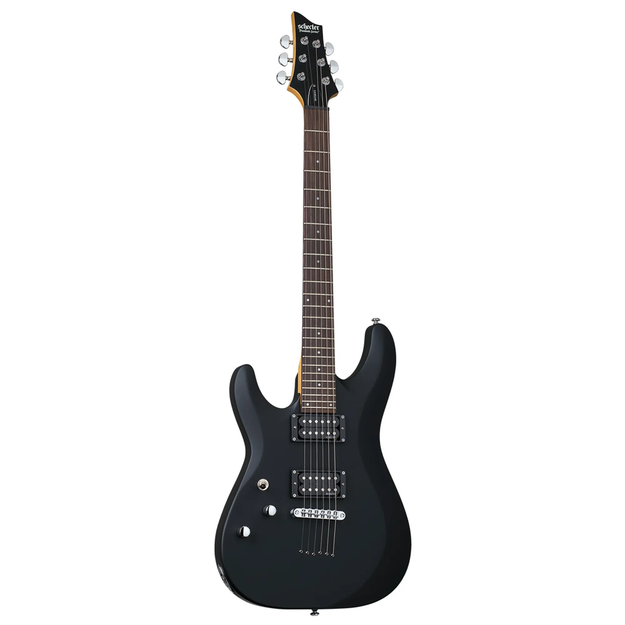 Schecter C-6 Deluxe - SBK