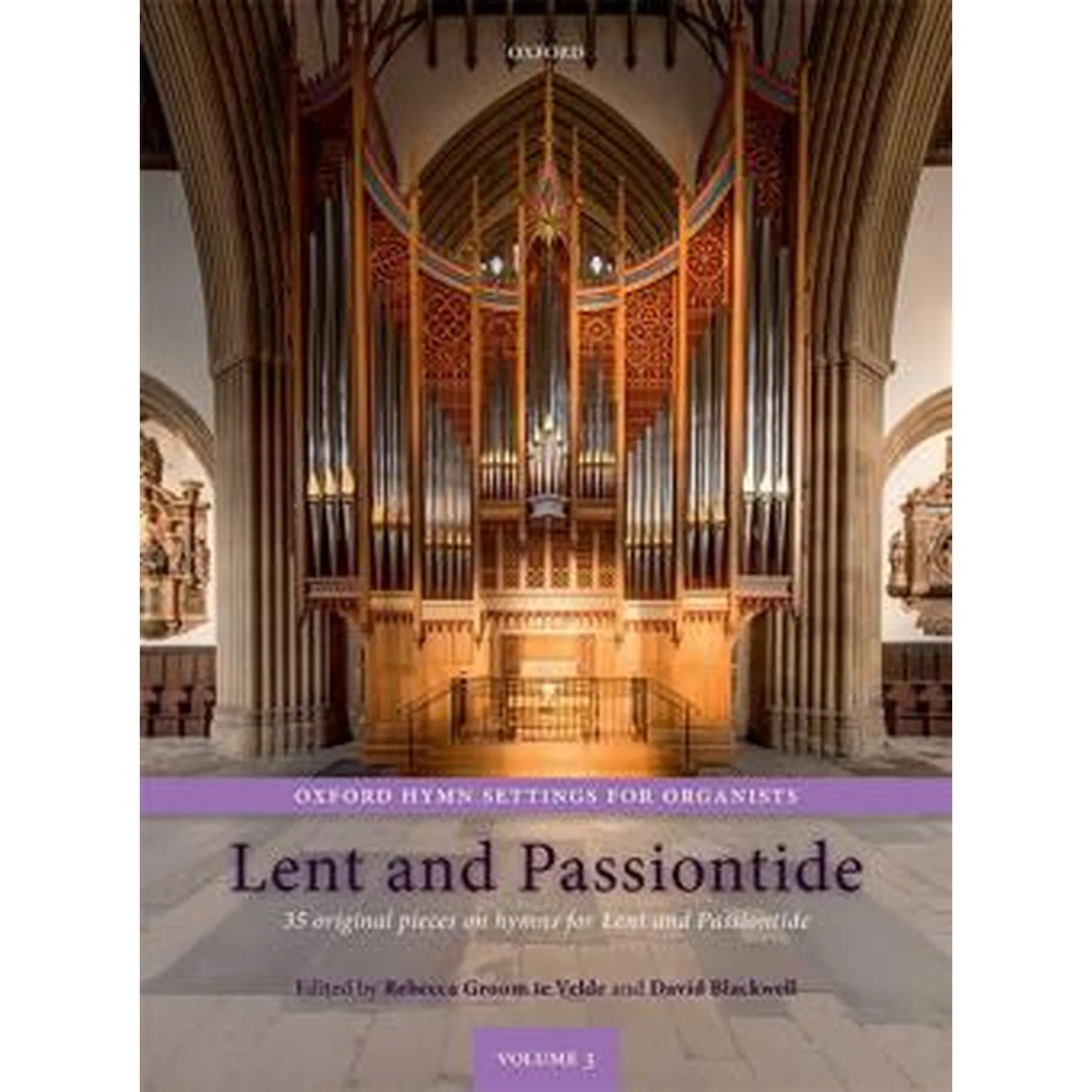 Lent and Passiontide