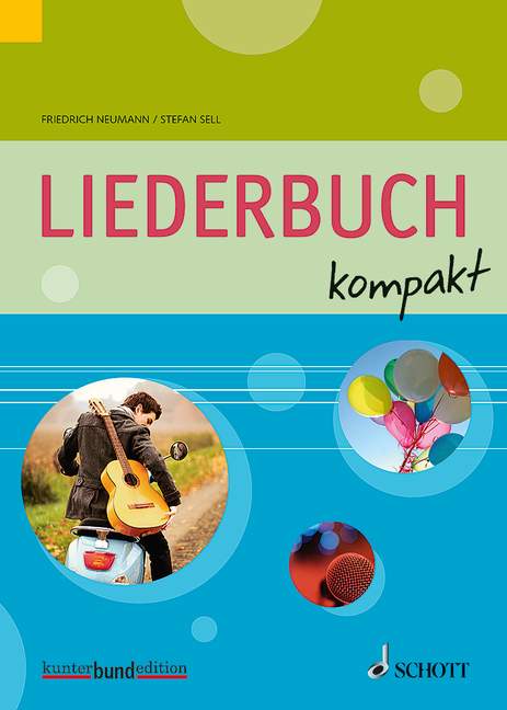 Liederbuch kompakt