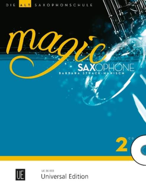 Magic Saxophone 2