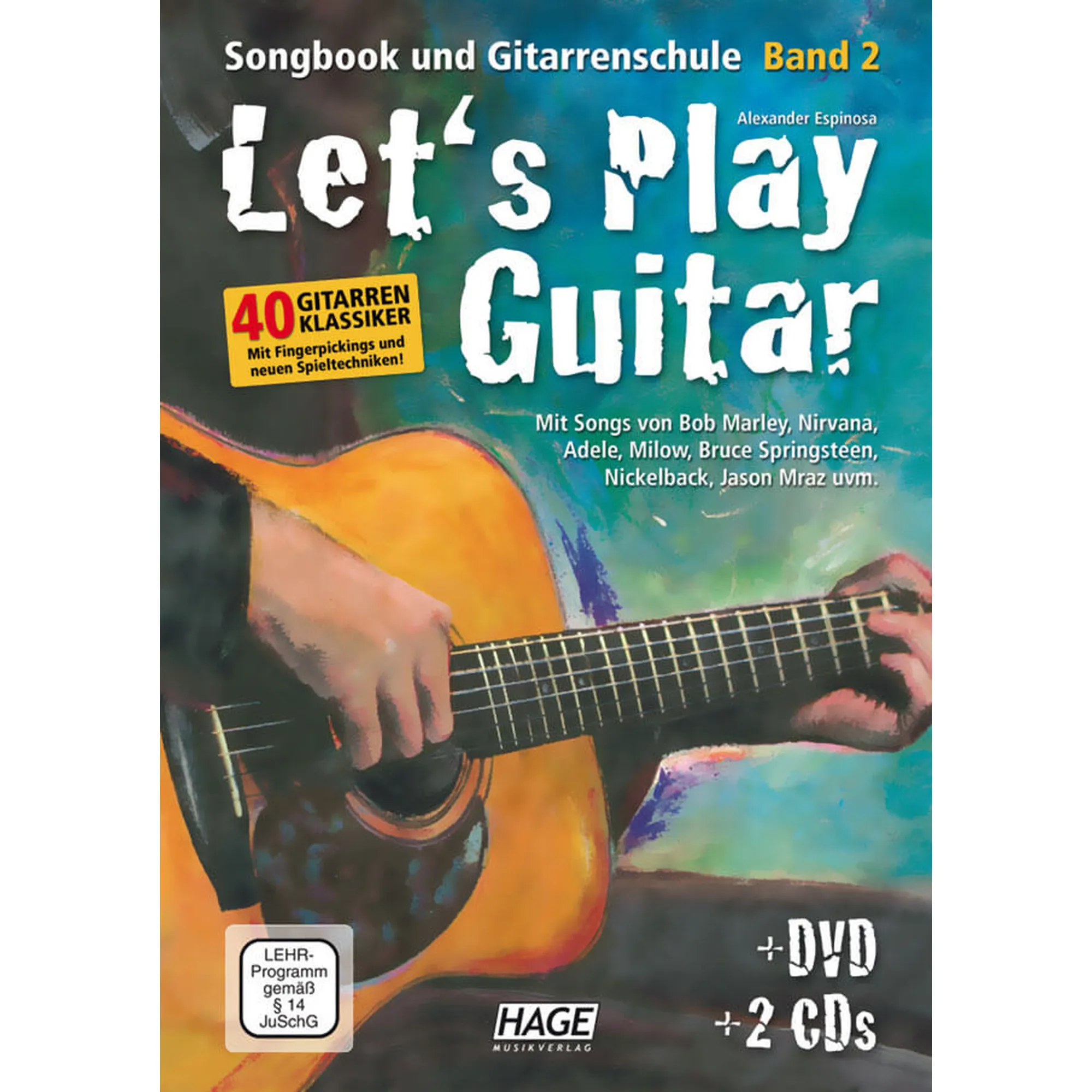 Let´s play Guitar 2