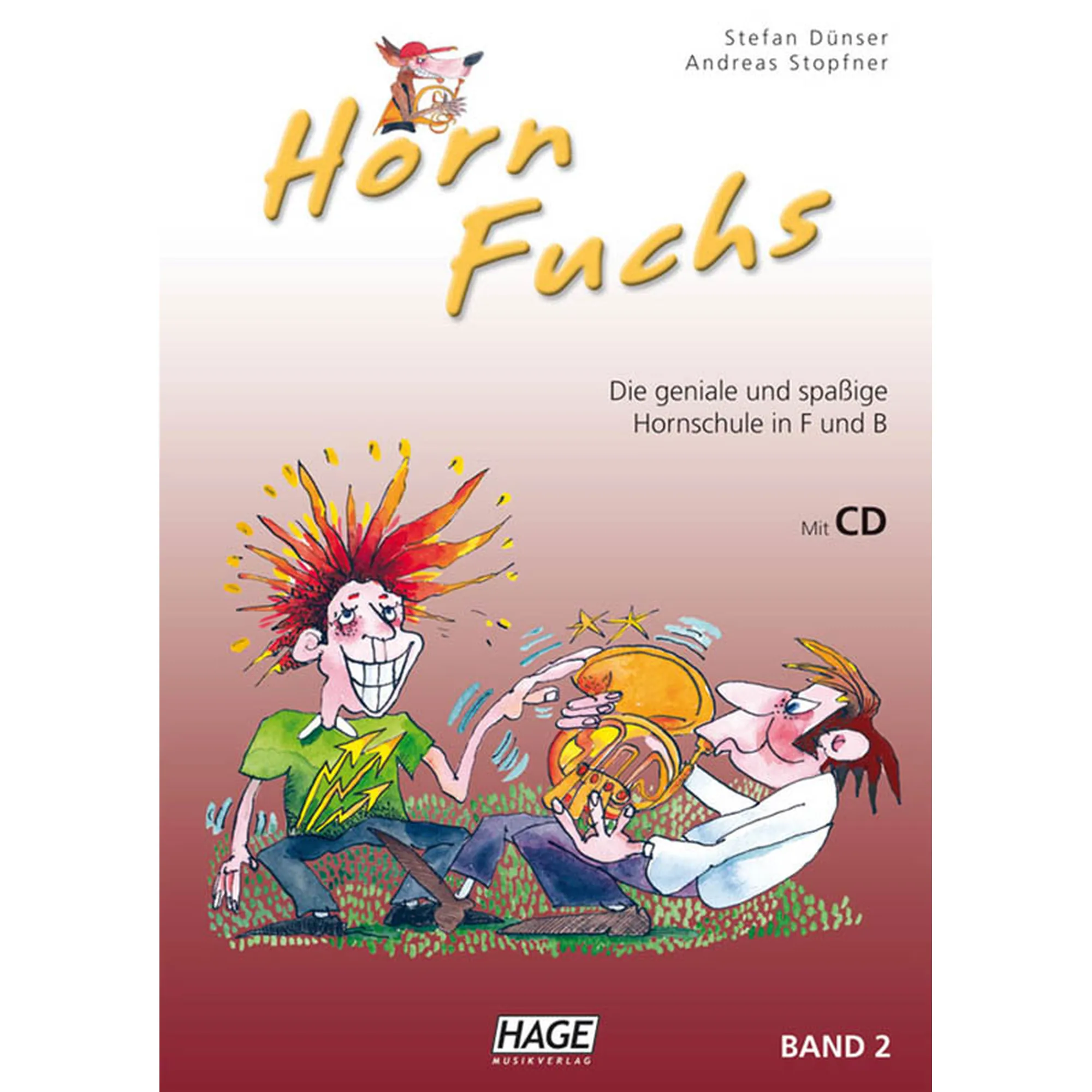 Horn Fuchs 2