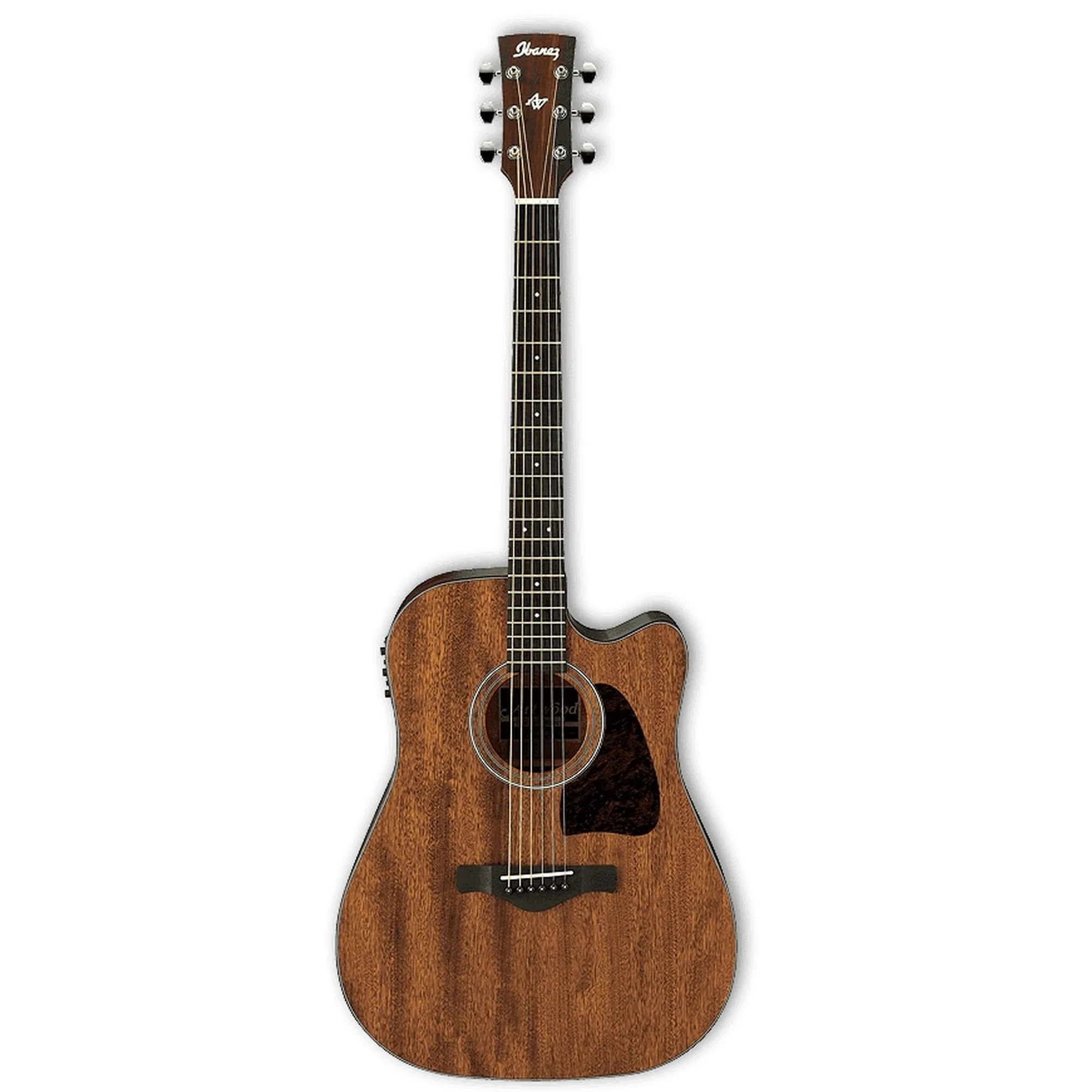 Ibanez AW54CE-OPN Artwood Electric