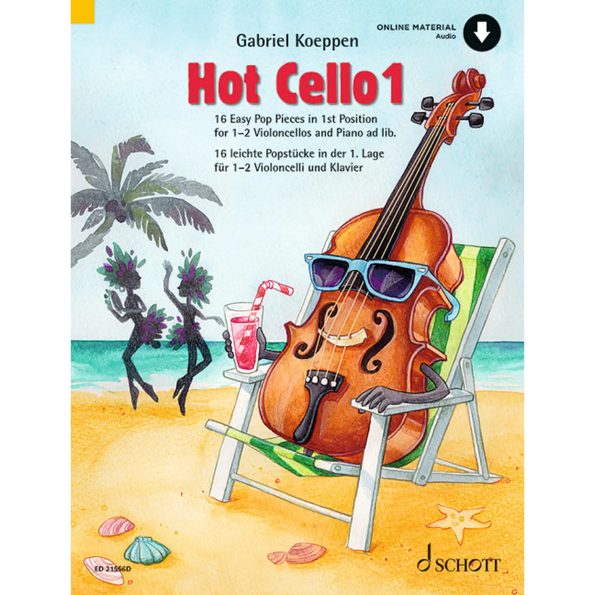 Hot Cello 1